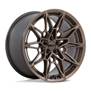 American Racing – AR955 STAMPEDE – Bronze – 20″x11″ 50mm – All weather Wheels – AR955ZX20115S50